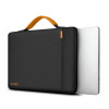 Etui na laptopa Tech-Protect Defender RS 13-14 cali, czarne