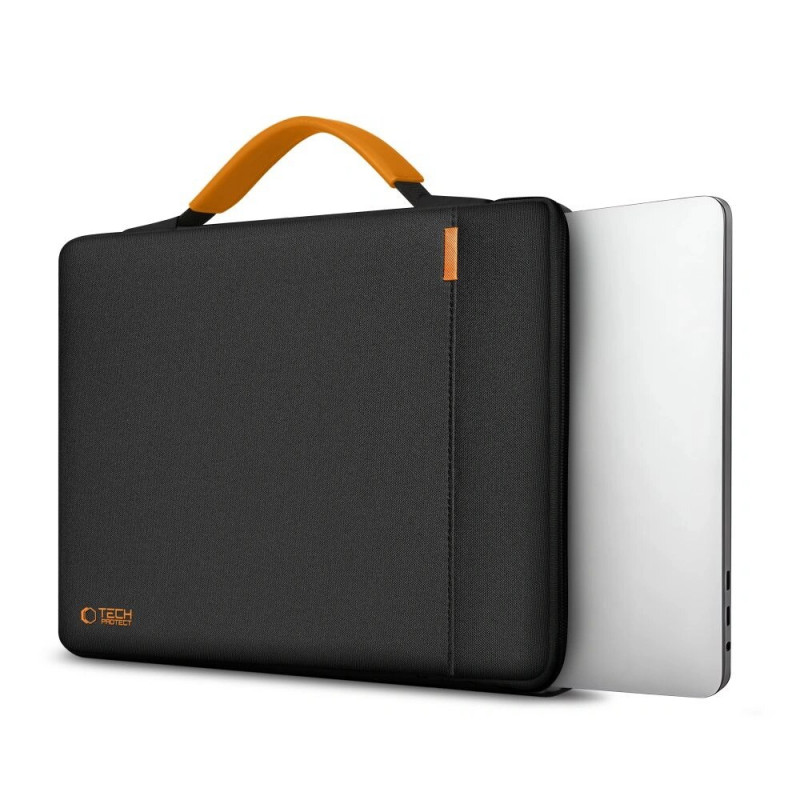 Tech-Protect Defender RS Etui na laptopa 15-16 cali, czarne