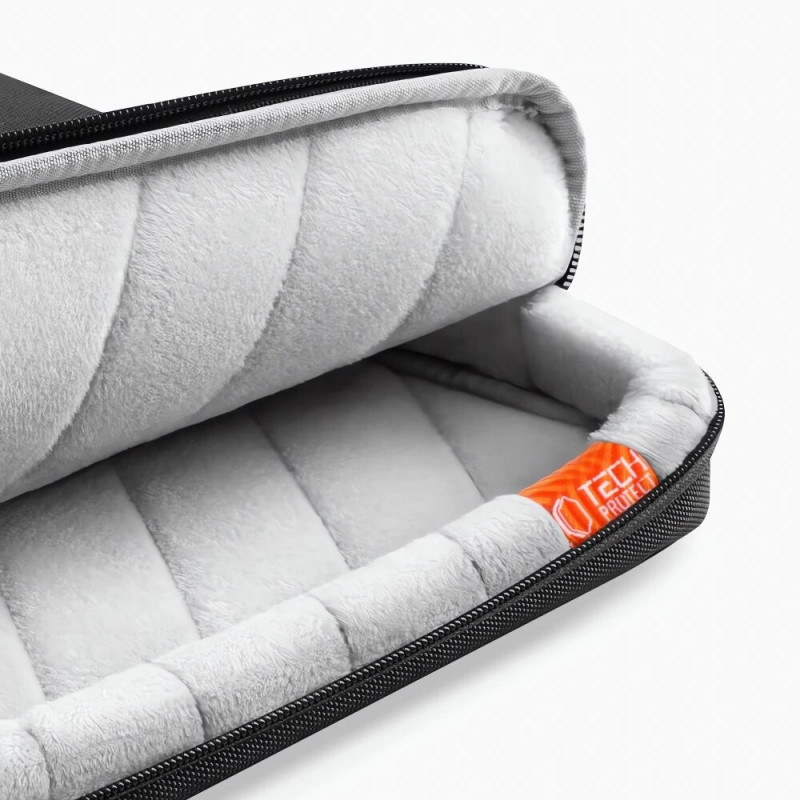 Tech-Protect Defender RS Etui na laptopa 15-16 cali, czarne