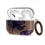 Tech-Protect Lamano etui Apple AirPods Pro 1 / 2 Aksamitna noc