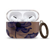 Tech-Protect Lamano etui Apple AirPods Pro 1 / 2 Aksamitna noc