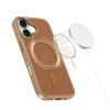 Tech-Protect BasicMag MagSafe etui Apple iPhone 17, brązowe