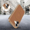 Tech-Protect BasicMag MagSafe etui Apple iPhone 17, brązowe