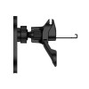 Tech-Protect MM15W-V6 magnetyczny uchwyt samochodowy MagSafe stabilny na kratkę nawiewu z ładowarką bezprzewodową 15W, czarny