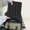 Tech-Protect Puffy THP3482 etui na laptopa 15-16" z torebką na akcesoria, czarne
