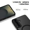 Etui Tech-Protect BasicMag MagSafe do Samsung Galaxy S26+, matowe czarne