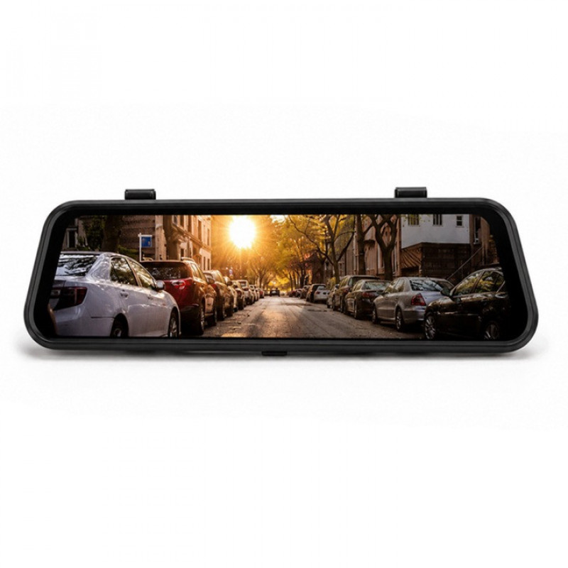 ORLLO Autoplay PRO 4K wideorejestrator samochodowy przód i tył, GPS, Wi-Fi