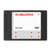 SanDisk 520 4 TB 2.5" SATA III wewnętrzny dysk SSD