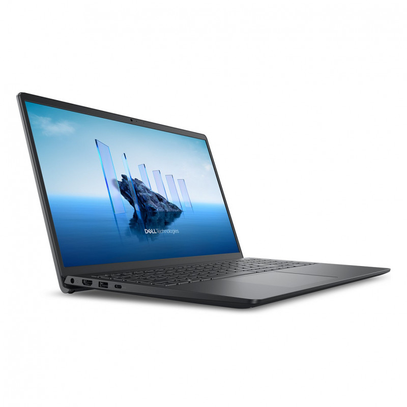 Dell Pro 15 Essential PV15250 15.6" laptop, Intel Core 3 100U, 8 GB RAM, 512 GB SSD, Windows 11 Pro
