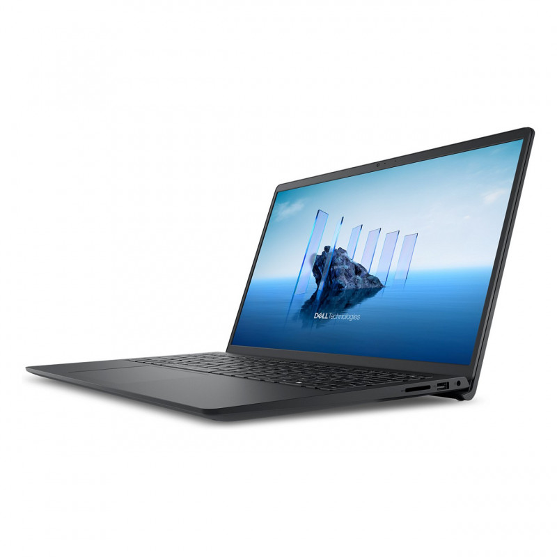Dell Pro 15 Essential PV15250 15.6" laptop, Intel Core 3 100U, 8 GB RAM, 512 GB SSD, Windows 11 Pro