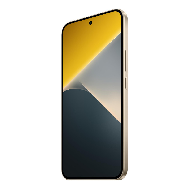 Smartfon POCO X8, 8 GB RAM, 256 GB, pomarańczowy, MZB0P6JEU