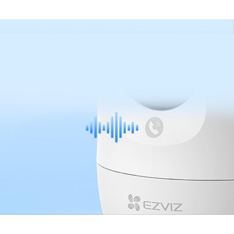 Ezviz C6N G1 5 MP obrotowa kamera IP do wnętrz