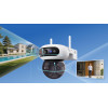 Ezviz C90f Triple 3K (5MP+5MP+5MP) kamera IP, Wi-Fi