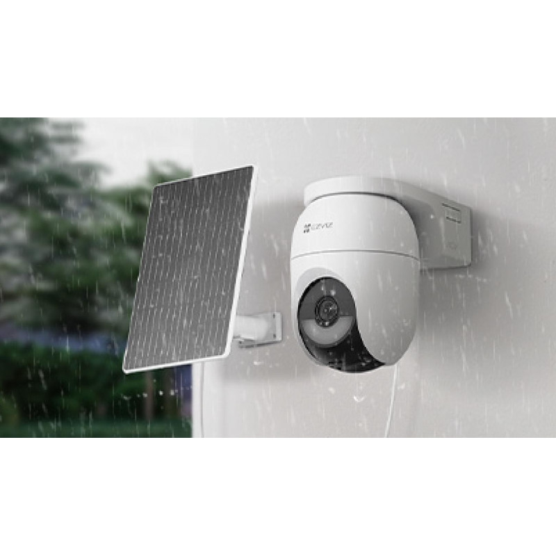 Ezviz CB8 Lite 4G Wi-Fi Kit kamera IP, 6 MP