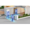 Ezviz CB8 Lite 4G Wi-Fi Kit kamera IP, 6 MP