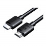 Kabel Ugreen HD175 HDMI 2.1, 8K 60 Hz, 48 Gb/s, 30 m, czarny