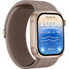 Huawei Watch D3 (Riva-B19) smartwatch, 46 mm, złoty/biały