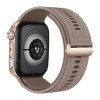 Huawei Watch D3 (Riva-B19) smartwatch, 46 mm, złoty/biały