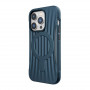 Etui X-Doria Raptic Clutch MagSafe XDR222 do Apple iPhone 14 Pro, morski niebieski