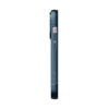 Etui X-Doria Raptic Clutch MagSafe XDR222 do Apple iPhone 14 Pro, morski niebieski