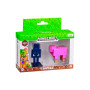 P.m.i. Kids World Minecraft S2 figurki - zestaw 2 szt. (asortyment)