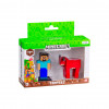 P.m.i. Kids World Minecraft S2 figurki - zestaw 2 szt. (asortyment)