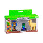 P.m.i. Kids World Minecraft S2 Figurki - zestaw 3 sztuk (asortyment)