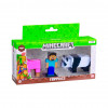 P.m.i. Kids World Minecraft S2 Figurki - zestaw 3 sztuk (asortyment)