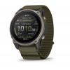 Smartwatch Garmin Enduro 4 GPS z ciemnooliwkowym materiałowym paskiem ComfortFit (010-04799-01)