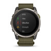 Smartwatch Garmin Enduro 4 GPS z ciemnooliwkowym materiałowym paskiem ComfortFit (010-04799-01)