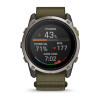 Smartwatch Garmin Enduro 4 GPS z ciemnooliwkowym materiałowym paskiem ComfortFit (010-04799-01)