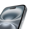 PURO Frame szkło hartowane z ramką do iPhone 16 Plus