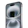 PURO Frame szkło hartowane z ramką do iPhone 16 Plus