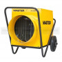 Master Climate Solutions B 18 (B18EPR) elektryczna nagrzewnica z wentylatorem, 9/18 kW, 400 V, 4012014