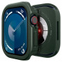 Spigen Caseology Vault etui do Apple Watch 10 / 11 46 mm, północna zieleń