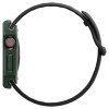 Spigen Caseology Vault etui do Apple Watch 10 / 11 46 mm, północna zieleń