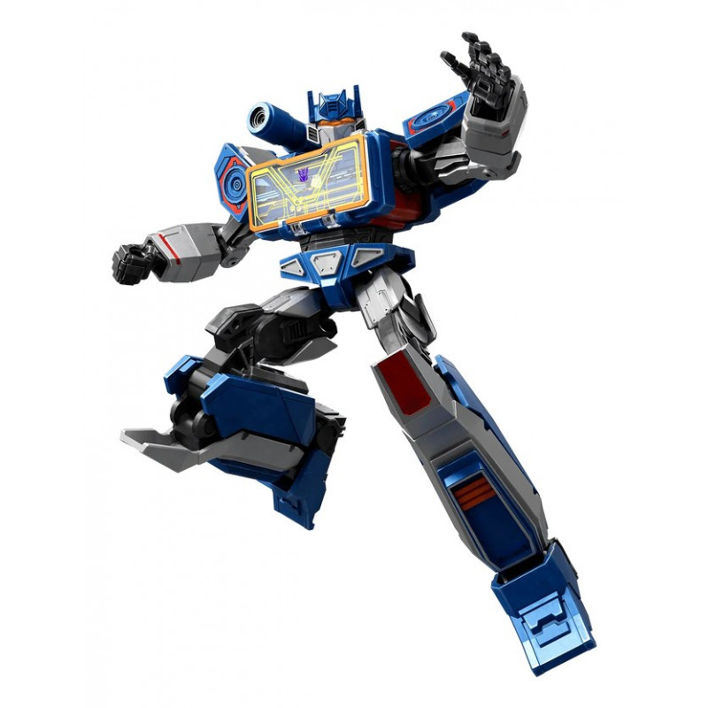 Blokees Transformers One Classic Class 17 Soundwave figurka kolekcjonerska 71183