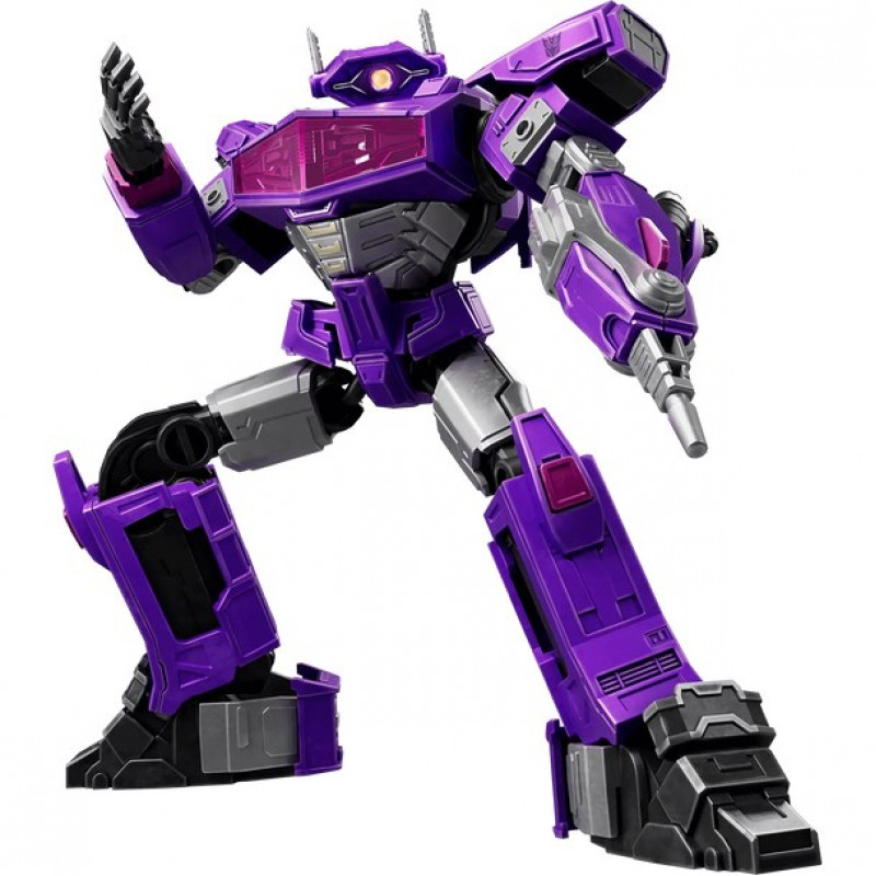 Blokees Transformers One Classic Class 18 Shockwave Figurka kolekcjonerska 71184