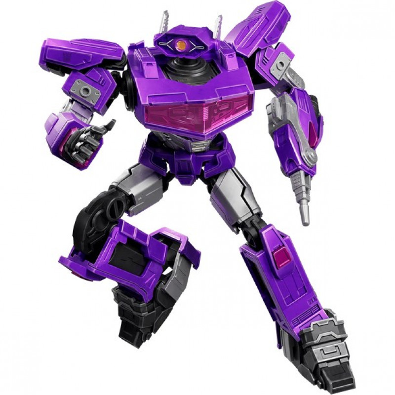 Blokees Transformers One Classic Class 18 Shockwave Figurka kolekcjonerska 71184