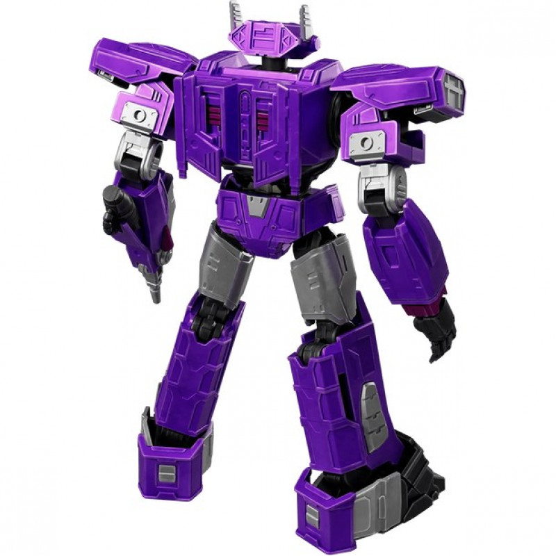 Blokees Transformers One Classic Class 18 Shockwave Figurka kolekcjonerska 71184