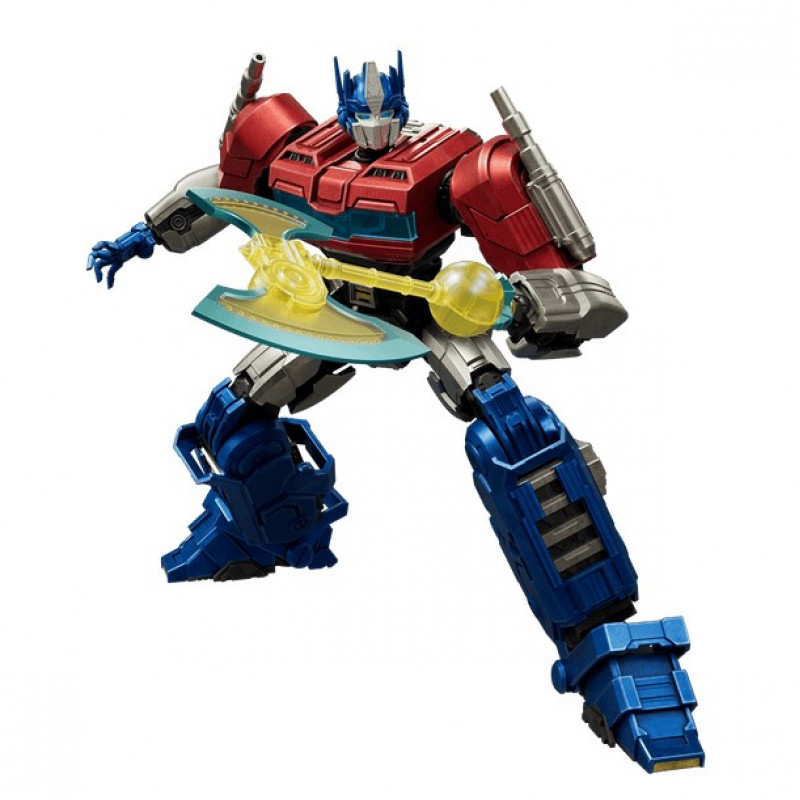 Blokees Transformers Action Edition Optimus Prime / Orion Pax figurka kolekcjonerska 71173