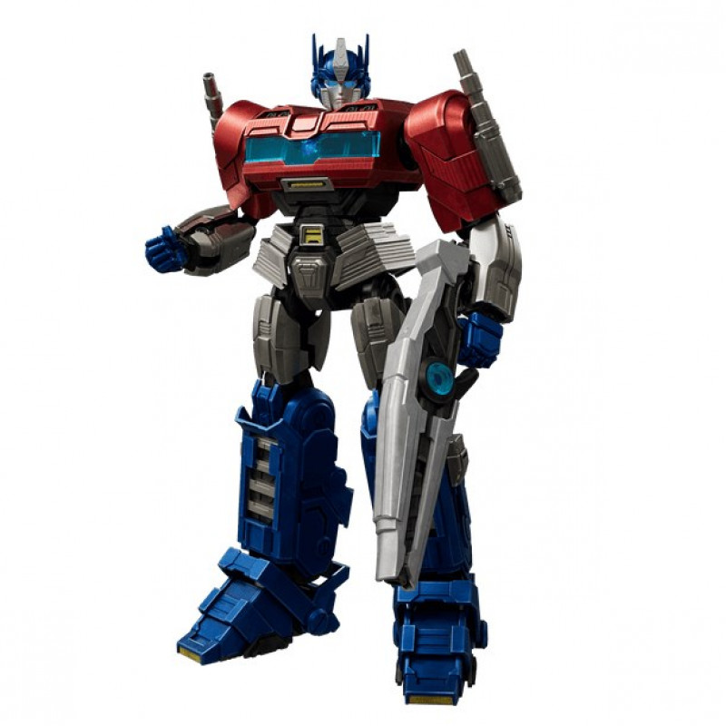 Blokees Transformers Action Edition Optimus Prime / Orion Pax figurka kolekcjonerska 71173