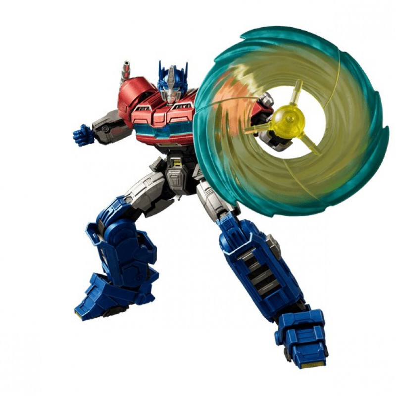 Blokees Transformers Action Edition Optimus Prime / Orion Pax figurka kolekcjonerska 71173