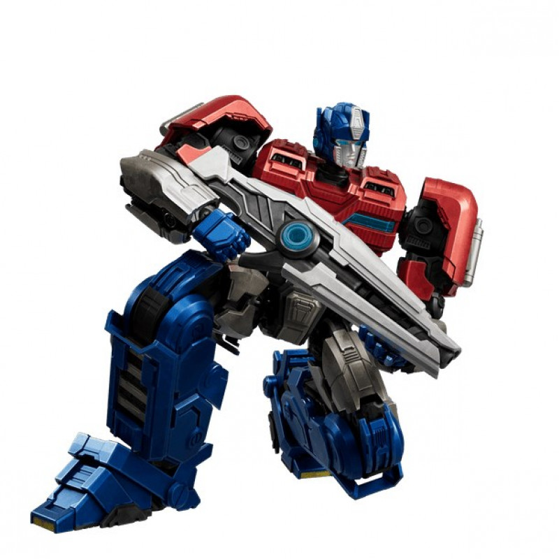 Blokees Transformers Action Edition Optimus Prime / Orion Pax figurka kolekcjonerska 71173