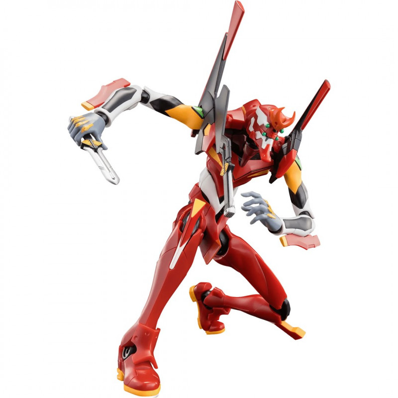 Blokees Evangelion Action Edition Evangelion Production Model 02 figurka kolekcjonerska 73512