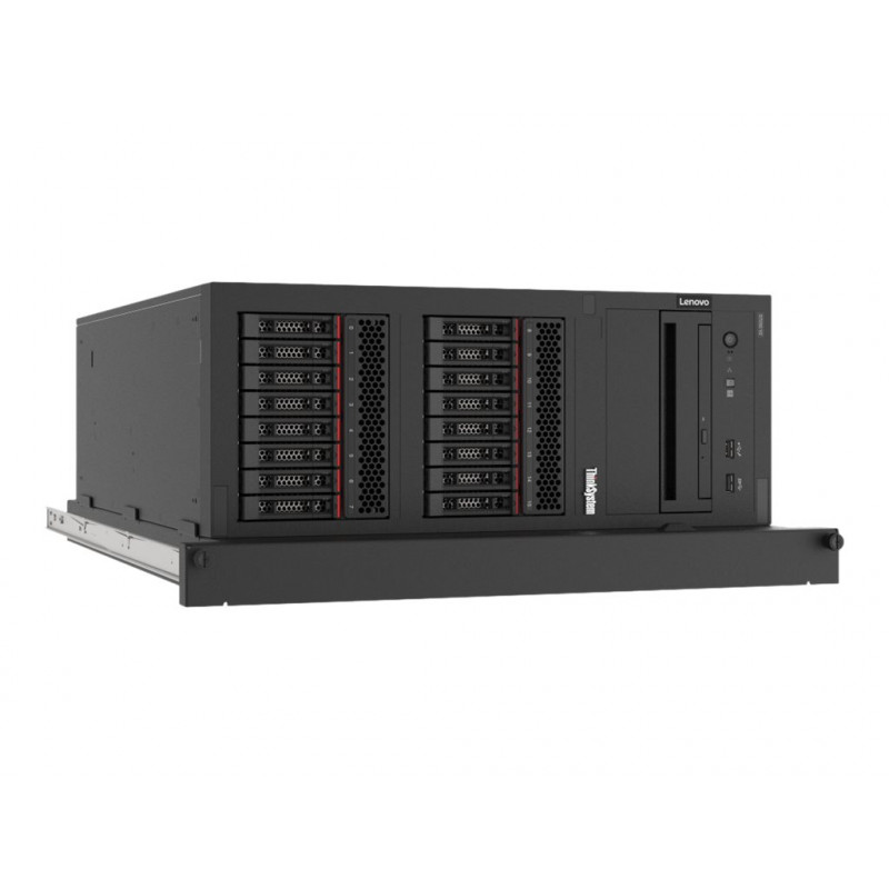 Lenovo ThinkSystem ST50 V2 / ST250 V2 4U zestaw montażowy do szafy rack (4XF7A78620)