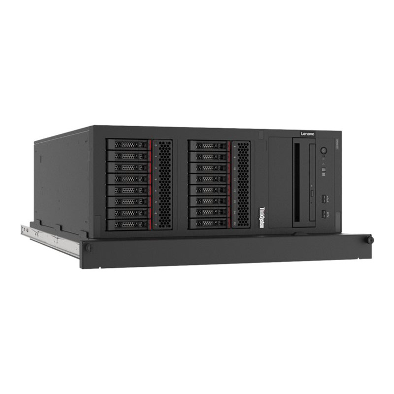 Lenovo ThinkSystem ST50 V2 / ST250 V2 4U zestaw montażowy do szafy rack (4XF7A78620)