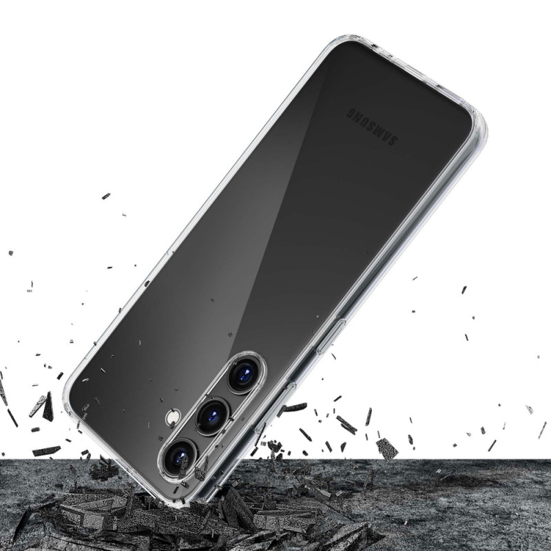 3MK przezroczyste etui Samsung Galaxy A15 5G, przezroczyste