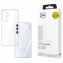 3MK Armor Etui Samsung Galaxy A17 5G / 4G, przezroczyste