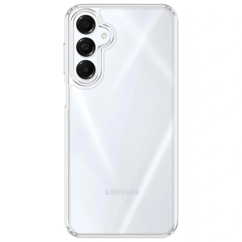 3MK Armor Etui Samsung Galaxy A17 5G / 4G, przezroczyste